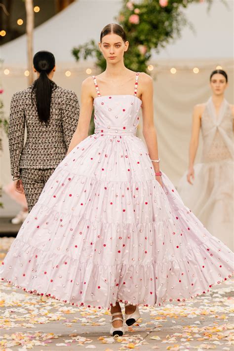 chanel 2021 wedding dress|chanel haute couture.